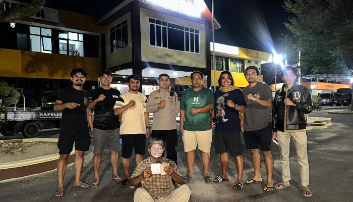 Asyik Main Judi Togel di Warung saat Ramadhan, Dua Lansia Ditangkap