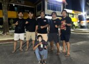 Pelaku Judi Togel Dibekuk saat Operasi Pekat Singgalang