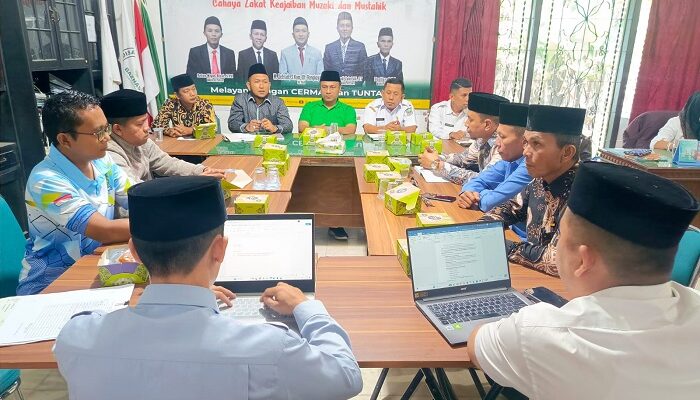 Ini Besaran Zakat Fitrah dan Fidyah Versi MUI Padang Pariaman