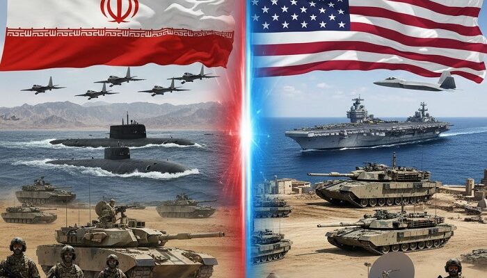 Desak Warganya Segera Tinggalkan Iran, Akankah Invansi Amerika Semakin Kuat?