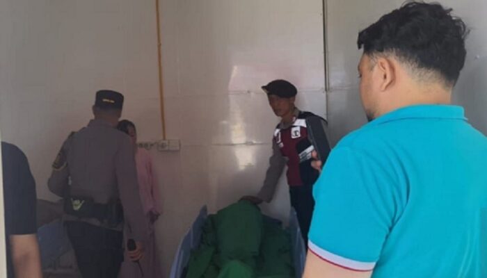 Dua Anak Tewas, Usai Tenggelam di Objek Wisata Lembah Batang Mangkisi