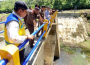 Kajati Turun Tangan, Selidiki Embung Senilai Rp7,8 M Belum Berfungsi