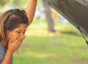 Bau Tak Sedap dari Ruang Mesin Mobil? Kenali Penyebab dan Cara Mengatasinya