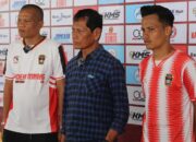 Lakukan Rotasi Pemain, PSP Padang Siap Hadapi Gumarang FKNB