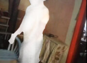 Jasad Warga Kasang Ditemukan tak Bernyawa, Tergantung Dalam Rumahnya