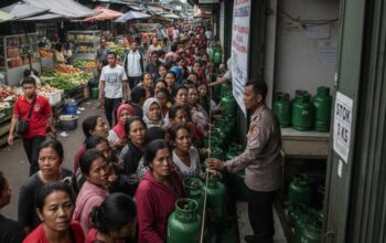 Agen dan Pangkalan Diwarning, Taati Aturan Pendistribusian dan HET Gas Elpiji 3 Kg