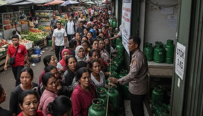 Perketat Pengawasan Distribusi Elpiji 3Kg, Pemkab Terbitkan Surat Edaran
