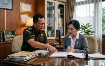 Cegah Penyimpangan yang Terjadi di Sekolah, Jaksa Awasi Kepsek