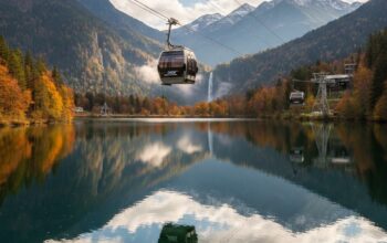 Kereta Gantung Bakal Jadi Ikon Pariwisata Baru di Agam