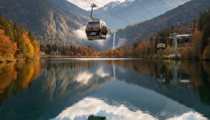 Kereta Gantung Bakal Jadi Ikon Pariwisata Baru di Agam