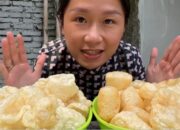 Jangan Sampai Salah, Ini Perbedaan Kerupuk Kulit Sapi dengan Babi