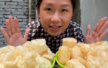 Jangan Sampai Salah, Ini Perbedaan Kerupuk Kulit Sapi dengan Babi