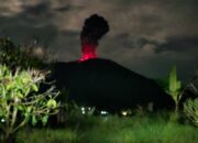 Marapi Erupsi, Semburkan Abu Vulkanik Hingga 3.000 Meter