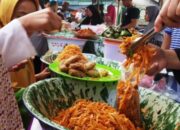 Sediakan Ragam Kuliner, Pasa Pabukoan Hadir di RTH Imam Bonjol