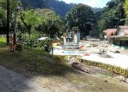 Berdalih Perlu Konsolidasi Lanjutan, Pemprov Gagal Tertibkan TWA Lembah Anai