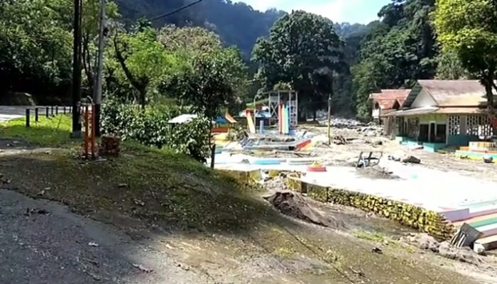 Berdalih Perlu Konsolidasi Lanjutan, Pemprov Gagal Tertibkan TWA Lembah Anai