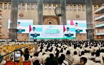 Bangun Gedung MUI dan Lembaga Umat Islam, Presiden Prabowo Siapkan Lahan Strategis di Bundaran HI