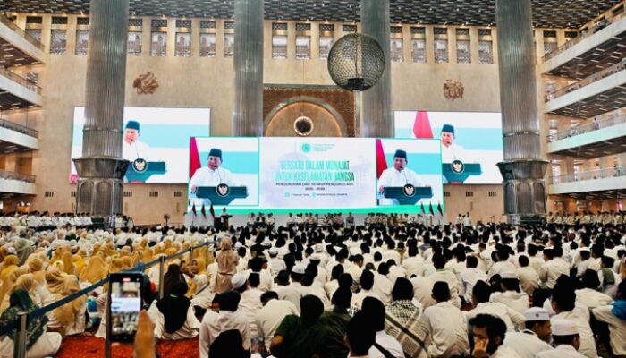 Bangun Gedung MUI dan Lembaga Umat Islam, Presiden Prabowo Siapkan Lahan Strategis di Bundaran HI