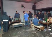 Langgar Perda, Sejumlah Kafe di Payakumbuh Ditertibkan Satpol PP