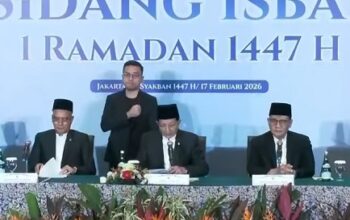 Pemerintah-BRIN Satu Suara Soal 1 Ramadhan 1447 H, Muhammadiyah Berbeda