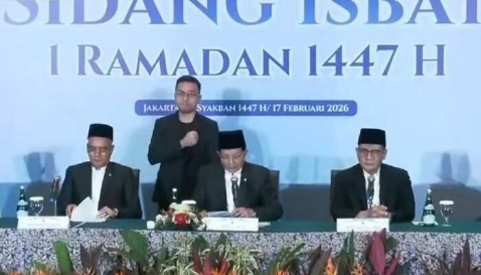 Pemerintah-BRIN Satu Suara Soal 1 Ramadhan 1447 H, Muhammadiyah Berbeda