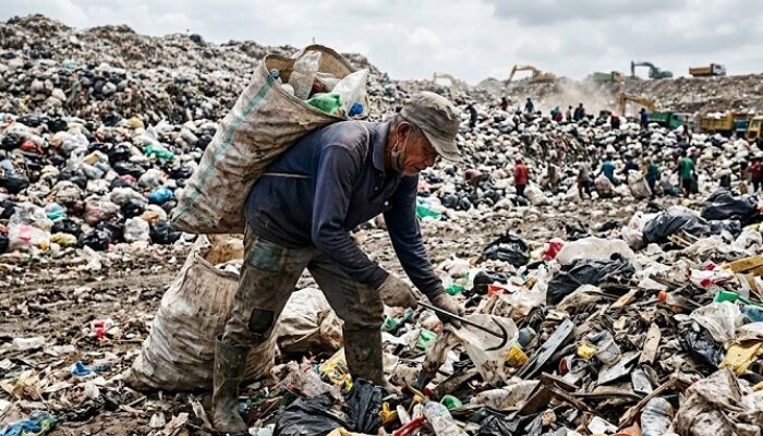 Seluruh TPA Indonesia Ditarget Berakhir 2028, Pemda Harus Siapkan Langkah Percepatan