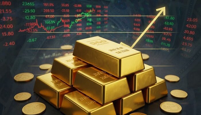 Harga Emas Kembali Mengalami Kenaikan, Cek Rinciannya