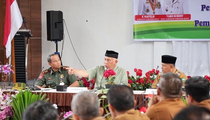 Koordinasi Provinsi-Kabupaten/Kota, Kunci Percepatan Pertumbuhan Ekonomi Daerah