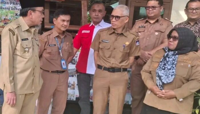 Tekan Inflasi, Buka GPM Serentak di 101 Kelurahan