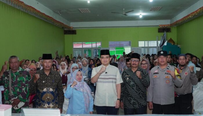 Ade Rizki Pratama: Makan Bergizi Gratis Investasi Besar untuk Indonesia Emas 2045