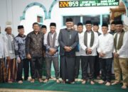 Pembangunan Daerah Bergantung Kerja Sama Pemprov-Pemkab/Pemko