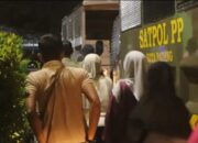 Keluyuran Hingga Dini Hari Ramadhan, Sejumlah Remaja Perempuan Diamankan