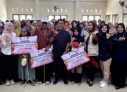 1.173 KPM Terima BSSE, Dorong Usaha dan Kesejahteraan Rumah Tangga