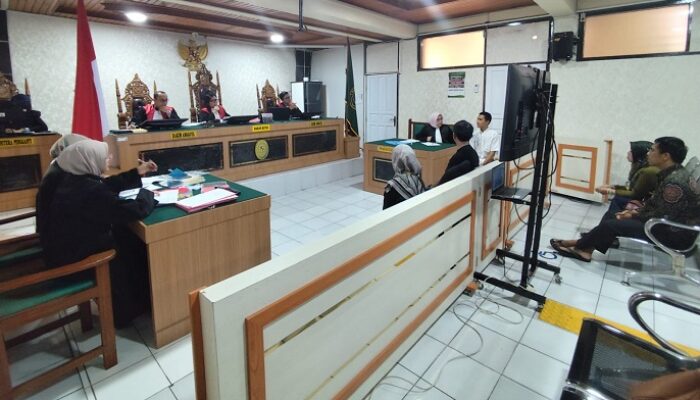 Hadirkan Sejumlah Saksi, Perjelas Pelaku Pembakaran Pasar Payakumbuh