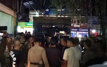 Beroperasi di Bulan Ramadhan, Kafe Karaoke Golden Digerebek Satpol PP