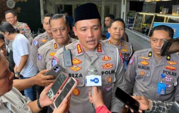 Ditlantas Polda Sumbar Terapkan Sistem One Way di Jalur Padang-Bukittinggi Selama Arus Mudik Lebaran 2026, Ini Jadwalnya