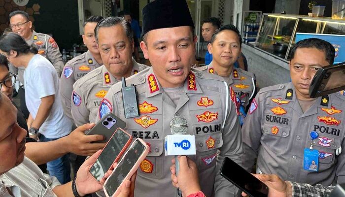 Ditlantas Polda Sumbar Terapkan Sistem One Way di Jalur Padang-Bukittinggi Selama Arus Mudik Lebaran 2026, Ini Jadwalnya