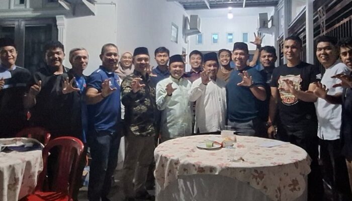 Jalin Tali Silaturahmi, ABTI Sumbar Gelar Buka Puasa Bersama