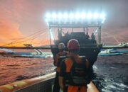 Mati Mesin di Perairan Mentawai, KM Karya Bersama Dievakuasi Tim Gabungan