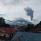 Erupsi Lagi, Tinggi Kolom Letusan Gunung Marapi Capai 1,6 Kilometer