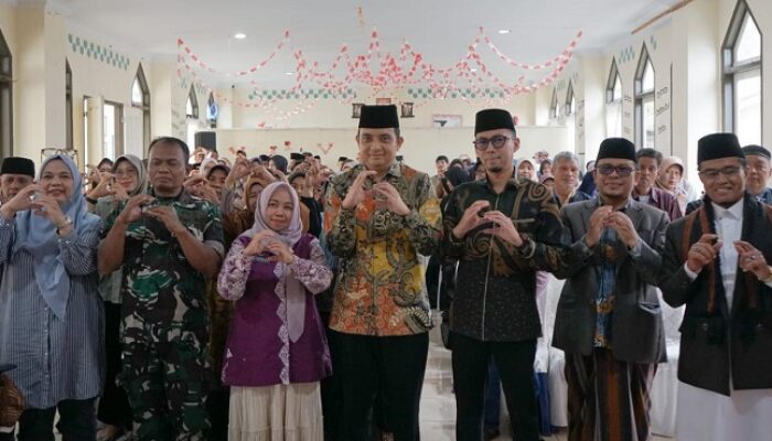 Ade Rizki Pratama Tekankan Pemerataan Gizi Anak Lewat Program MBG di Bukittinggi