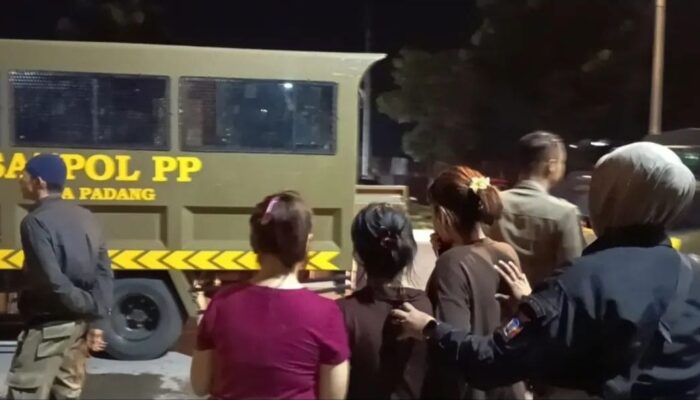 23 Perempuan Diamankan Satpol PP dalam Patroli Trantibum Ramadhan