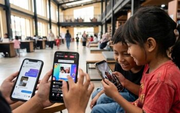 Mulai 28 Maret, Anak Dibawah 16 Tahun Dilarang Miliki Akun Medsos