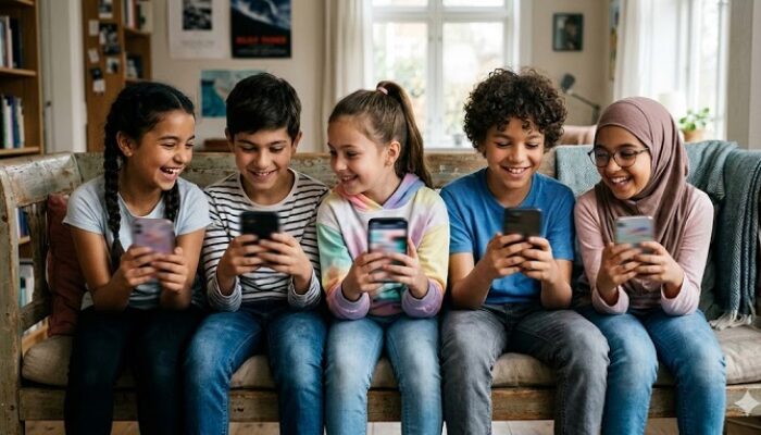 Pemko Dukung Langkah Kementerian Komdigi Batasi Anak di Bawah 16 Tahun Bermain Medsos