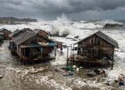 Waspada, Pesisir Sumbar Berpotensi Banjir Rob pada 3–6 Maret 2026