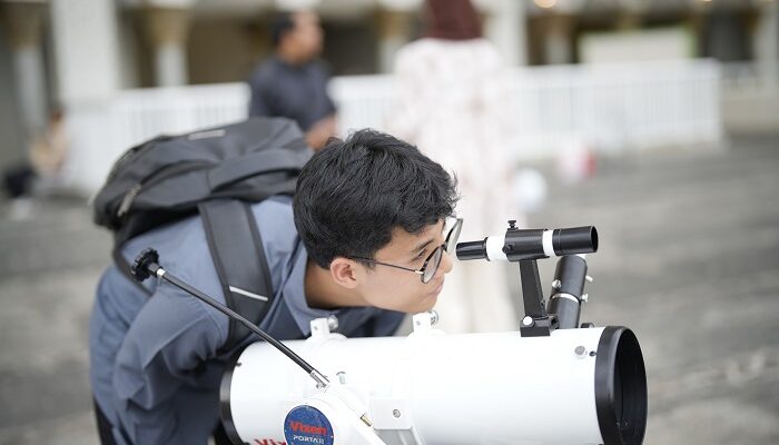 Lunar Fest 2026, Hadirkan Pengamatan dan Literasi Sains Gerhana Bulan Total