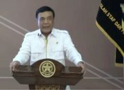 Sembarangan Beri Gelar Datuak, Menko Polkam Sindir Ketua Adat