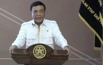 Sembarangan Beri Gelar Datuak, Menko Polkam Sindir Ketua Adat