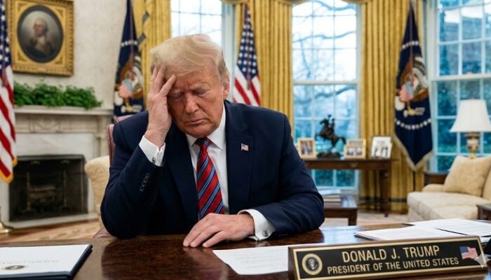 Amerika Mulai Ditinggalkan Sekutu, Aksi Perang Trump ke Iran Terancam Berantakan