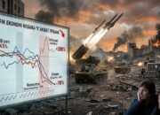 Ngeri, Inilah Dampak Perang Iran ke Perekonomian Indonesia